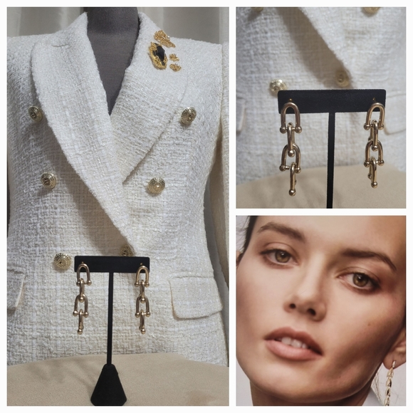 ESTATE Catagory Jewelry - EARRINGS